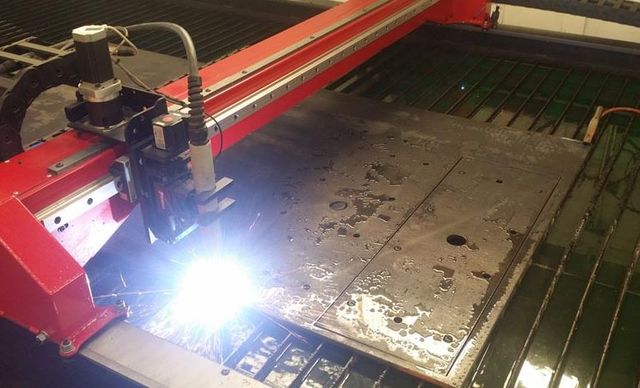 Metalwork